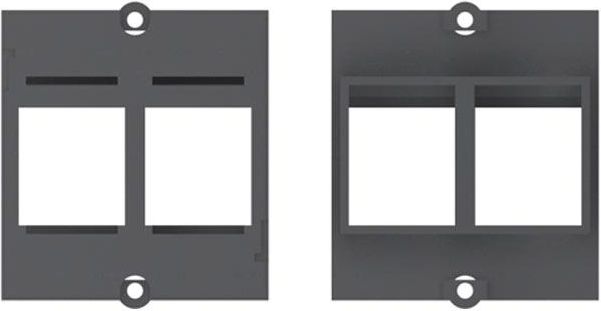 Bachmann Ramka 2xKeystone, 1 sztuka (917.000)