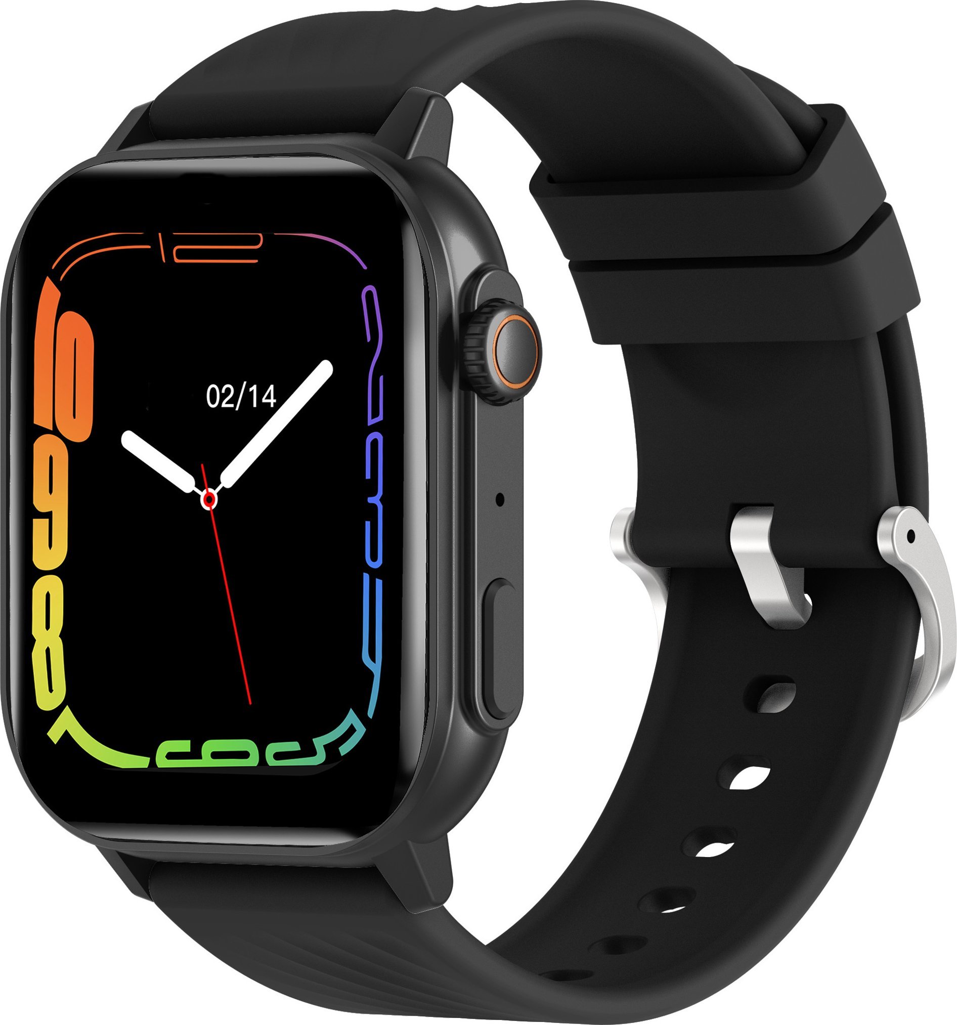 Smartwatch Gravity GT15-1 Czarny