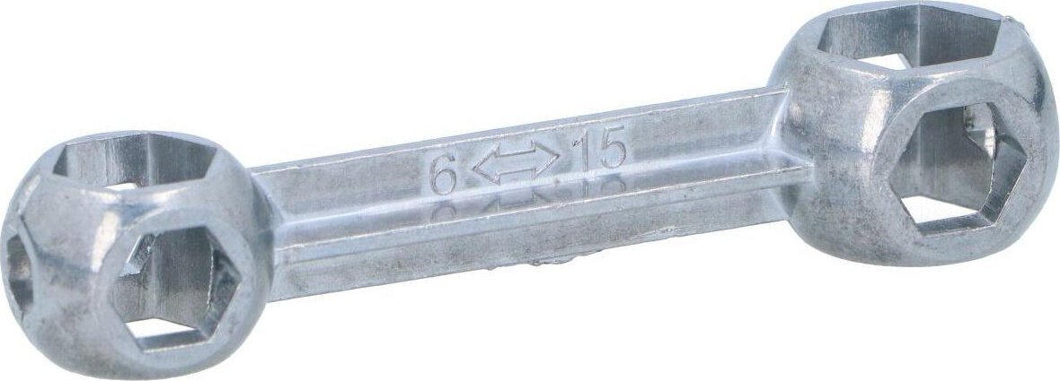 Bicycle Gear KLUCZ ROWEROWY 10 FUNKCJI W KSZTAŁCIE KOŚCI BICYCLE GEAR