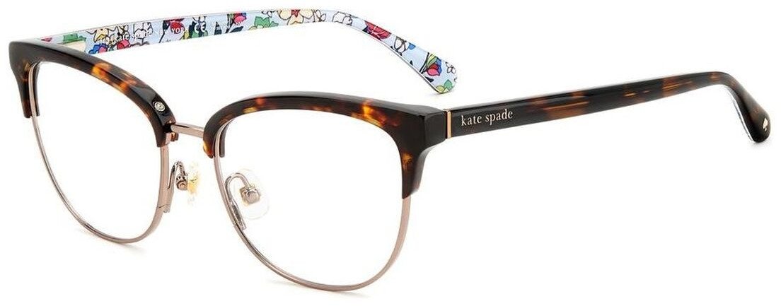 Ramki do okularów Damski Kate Spade PAITYN-G-H7PF317 53 mm