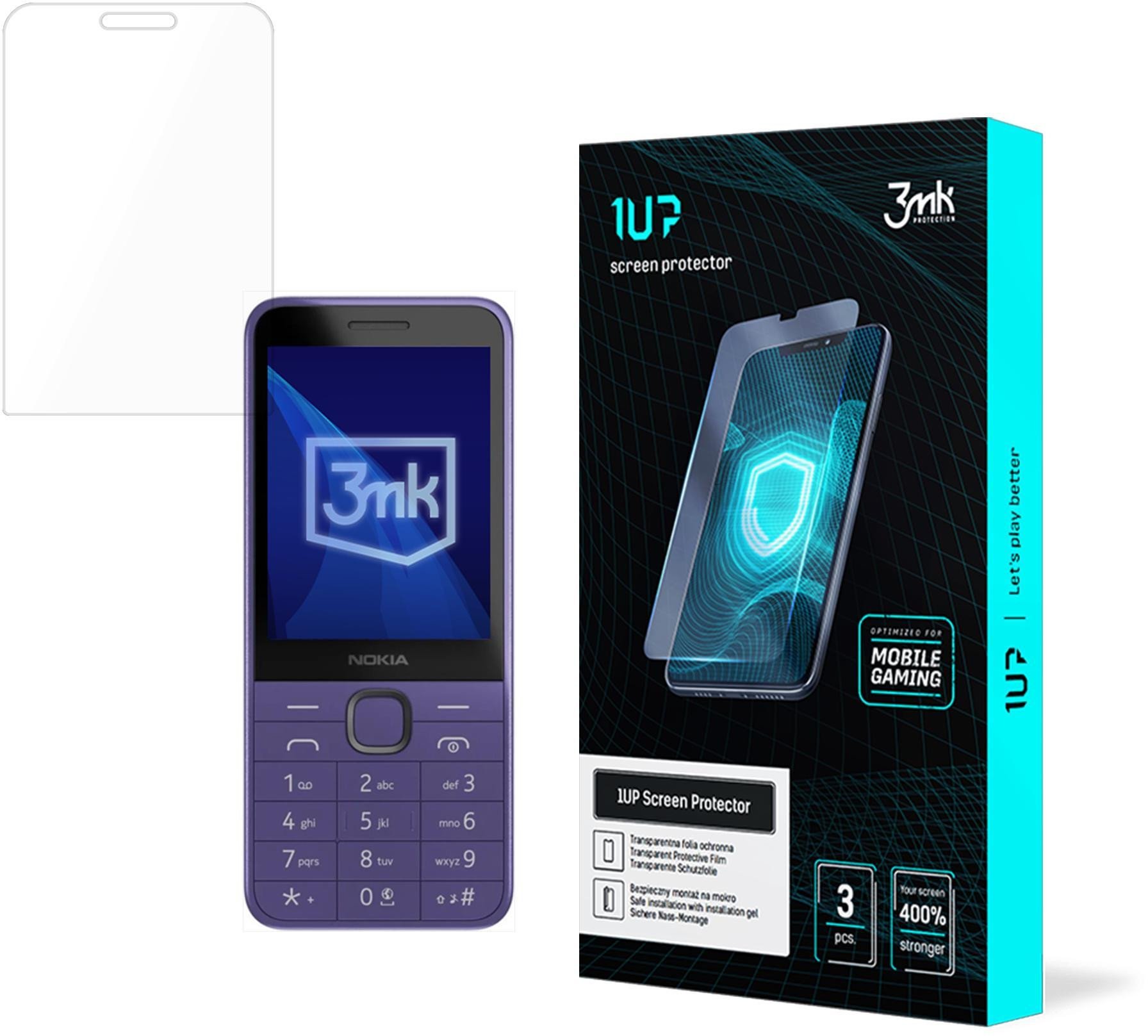 NOKIA 235 4G / 215 4G (2024) - 3MK 1UP