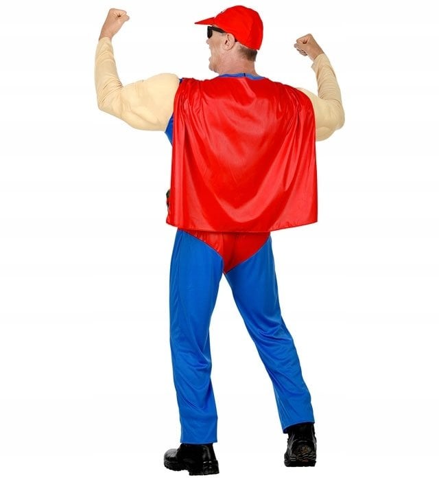 Widmann Super Beer man kostium