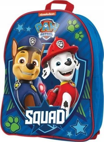Lisciani Zestaw Szkoła rysowania z plecakiem Psi Patrol