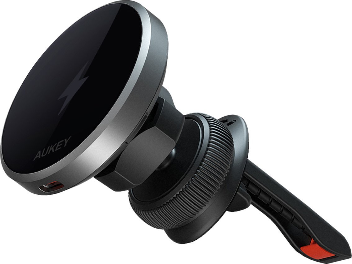 Aukey Ładowarka samochodowa MagSafe do iPhone'a (HD-MC13)