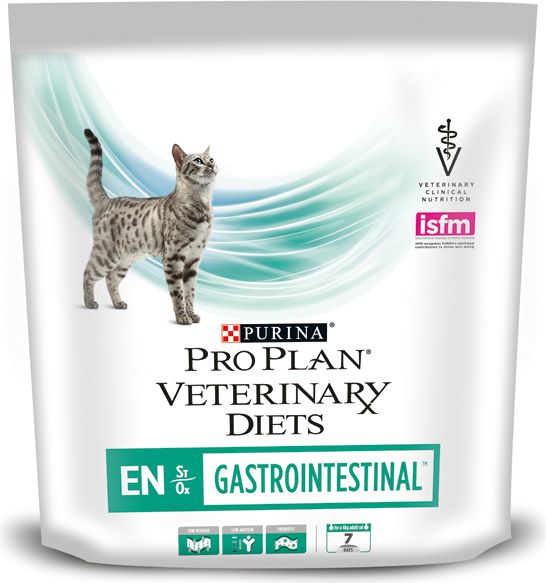 Purina Ppvd Feline En Gastrointestinal 400g