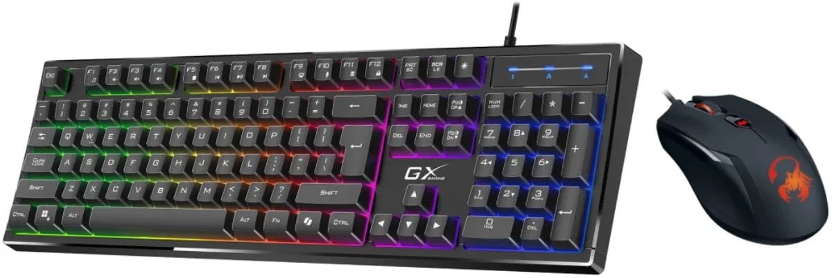 Genius Scorpion KM-GX6