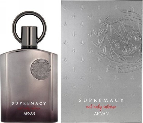 Afnan Perfumy Męskie Afnan EDP Supremacy Not Only Intense (100 ml)