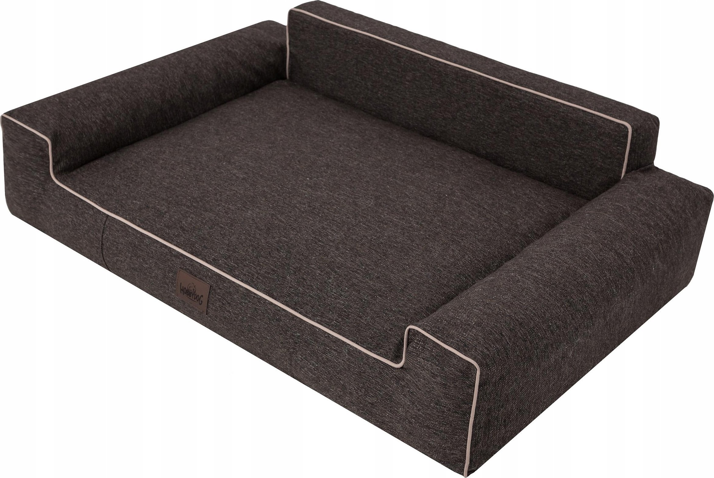 Hobbydog XL GLAMOUR NOWY BR¤Z INARI