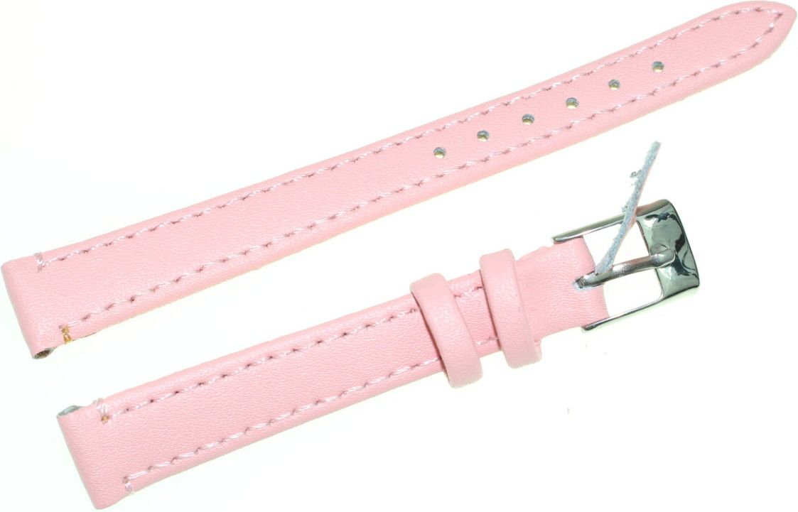 Diloy Skórzany pasek do zegarka 12 mm Diloy 304.12.13