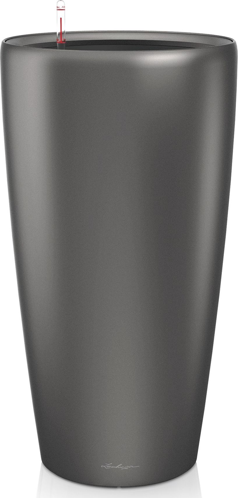 Lechuza DONICA LECHUZA RONDO PREMIUM 40 ANTRACYT