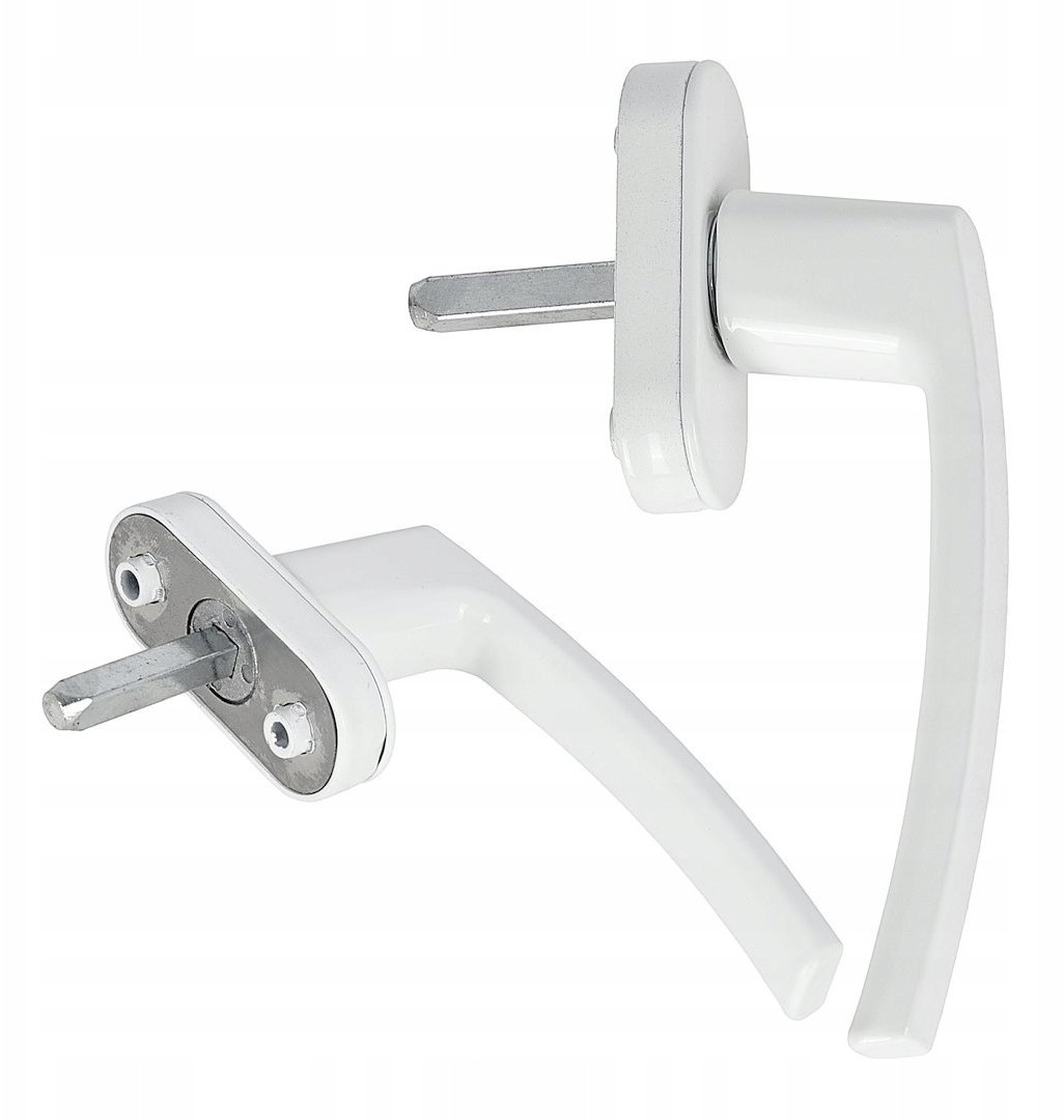 Klamka aluminiowa okienna (100)