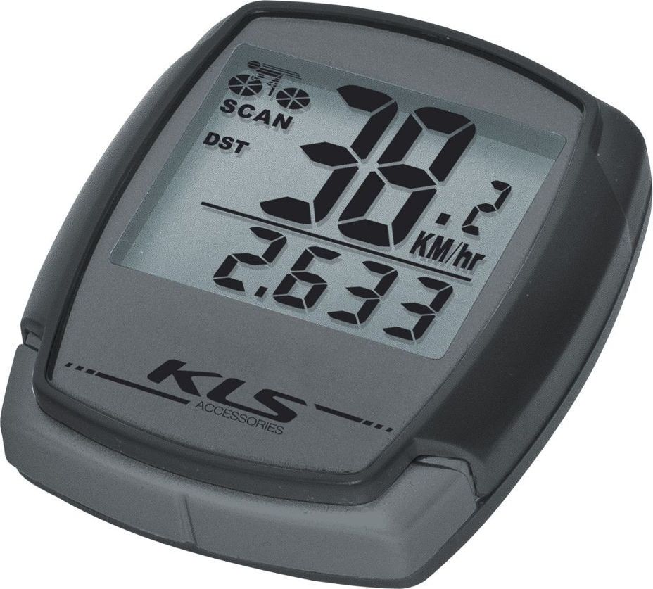 Kellys Licznik rowerowy Digit KCC-09