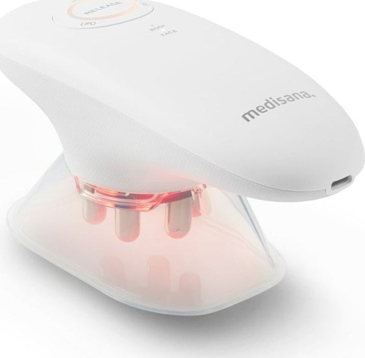 Medisana Masażer podciśnieniowy Medisana VC 150 3w1