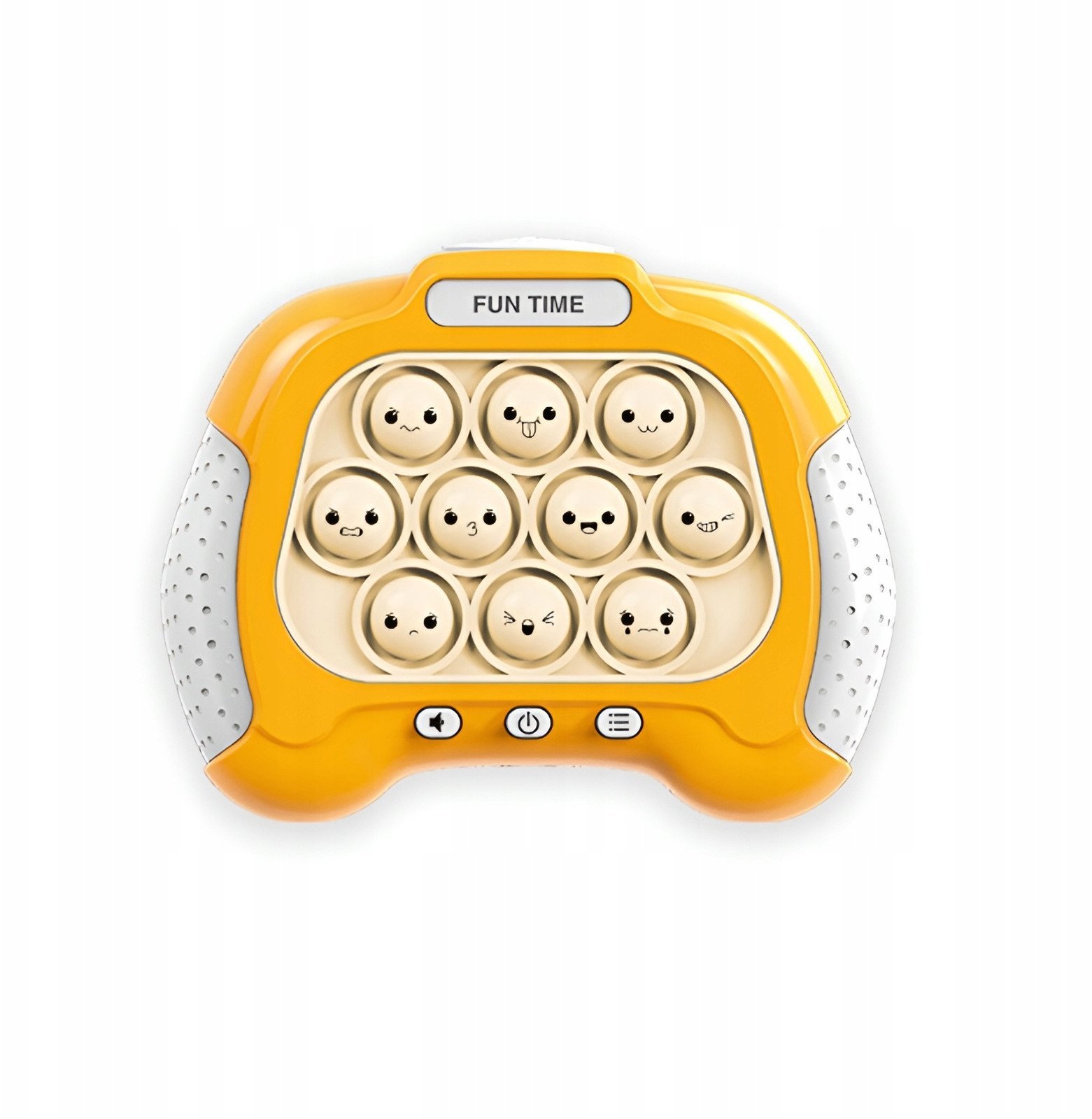 Gra Pop It elektorniczna Å¼Ã³Åta 3 lata+