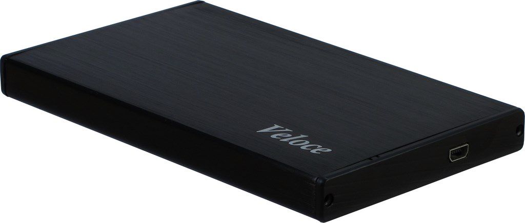 Kieszeń Inter-Tech Veloce GD-25612 USB 3.0 (88884056)