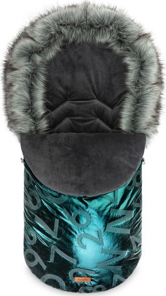 Sensillo ŚPIWOREK ASPEN DARK GREEN