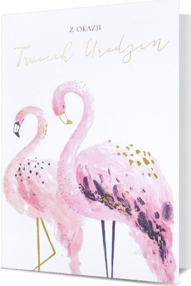 Pan Dragon Karnet B6 Urodziny