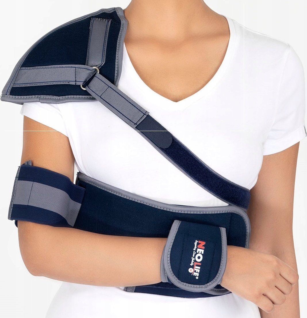 TYNOR ORTEZA BARKU STABILIZATOR STAWU BARKOWEGO RAMIENIA