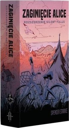 Zaginięcie Alice: Silent Falls rozszerzenie