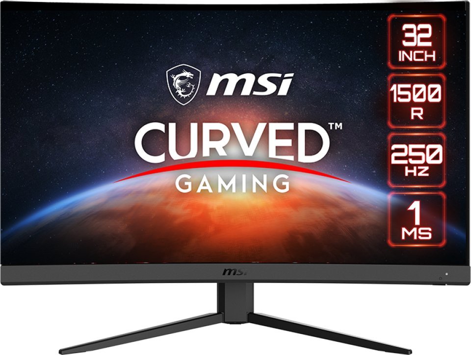 Monitor MSI G32C4X