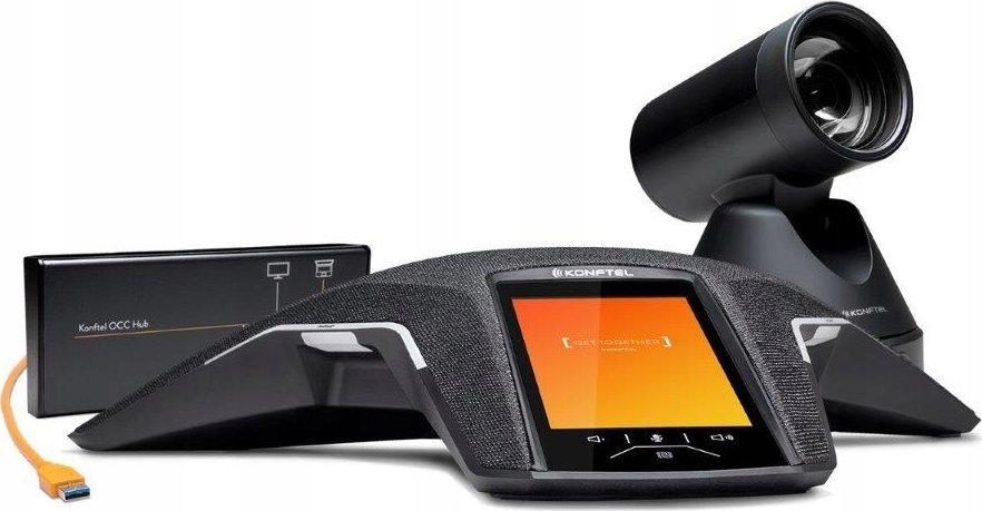 Telefon Avaya AVAYA HC050B199 - Zestaw wideokonferencyjny dawniej KONFTEL C50800