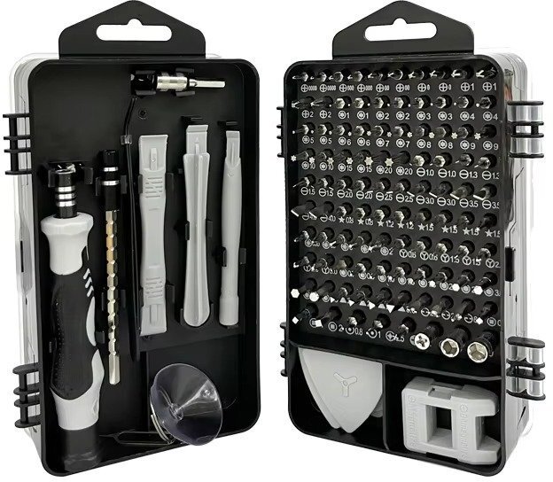 KSC-1491 114in1 Screwdriver Set