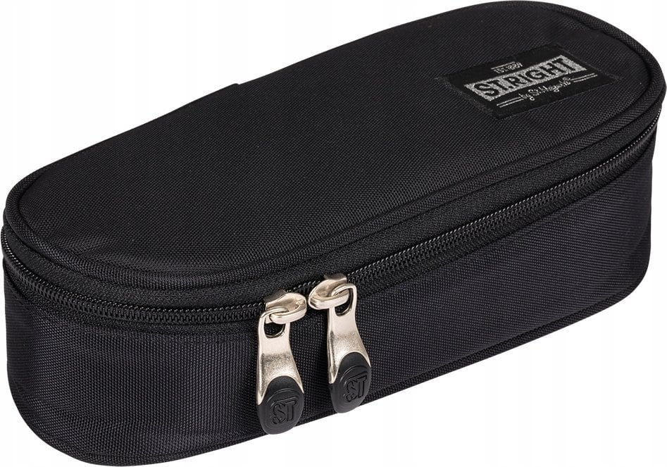 Piórnik ST.RIGHT St.Right Black Vintage PC-01 czarny