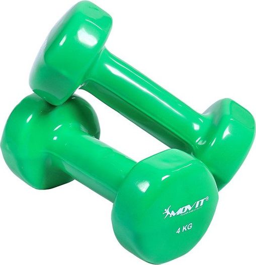 Movit ‎Hantle M26865 winylowe 2 x 4 kg