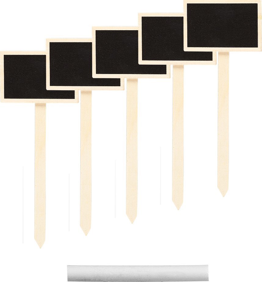 Verto Tabliczki do roślin 5 szt.