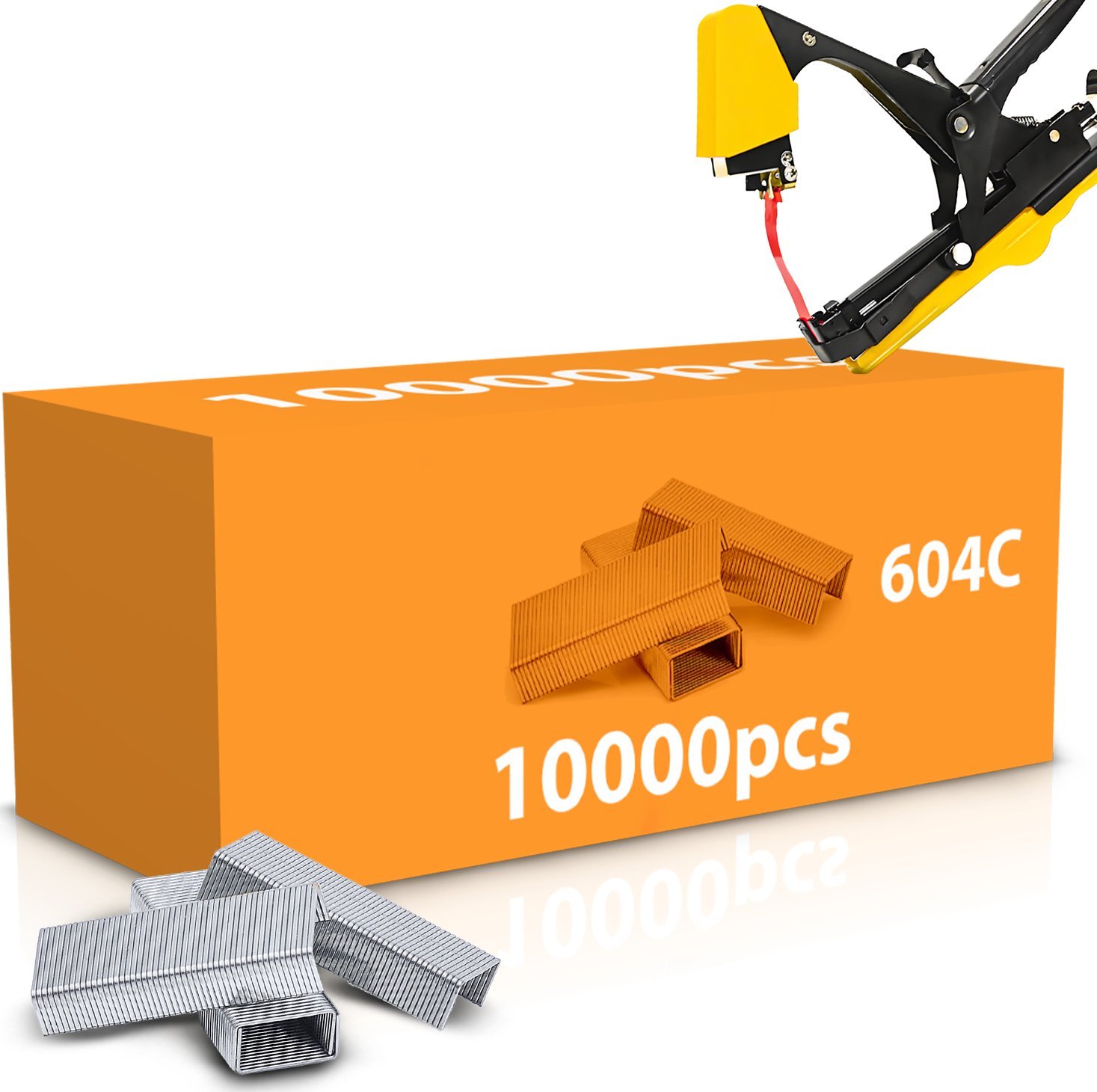 Zszywki do zszywacza Heckermann HM-8105 kpl. 10000szt