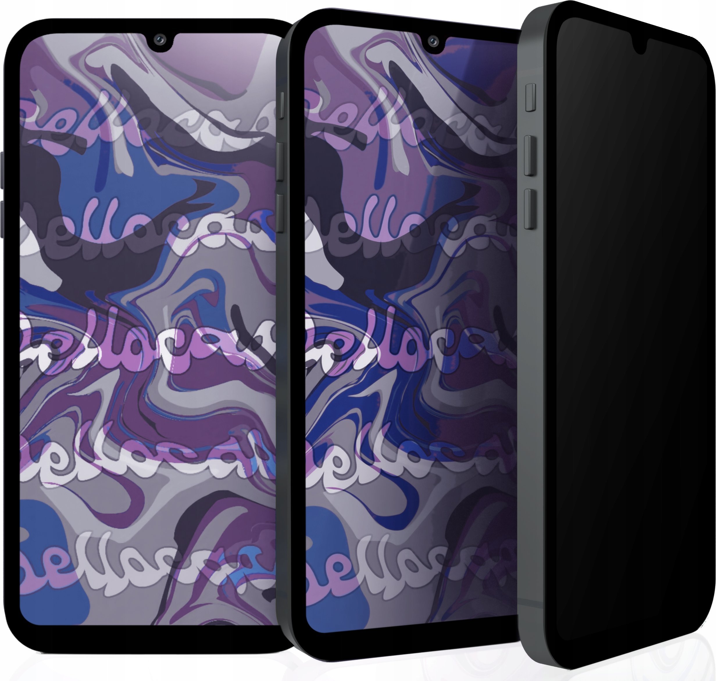 Hello Case Szkło Hartowane Do Samsung Galaxy A33 5G (9H, Antyszpiegowskie, Ochronne)