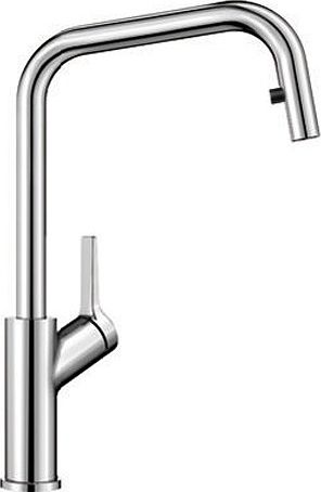 Bateria kuchenna Blanco Jurena-S stojąca chrom (520765)