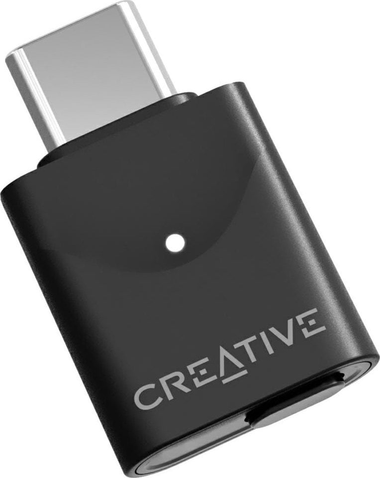 Adapter bluetooth Creative Nadajnik audio BT-W6 Bluetooth 5.4