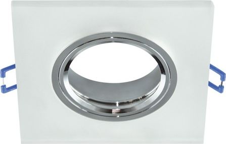 Fronius Oprawa sufitowa wpuszczana SELENA D FROSTED IDEUS 5983