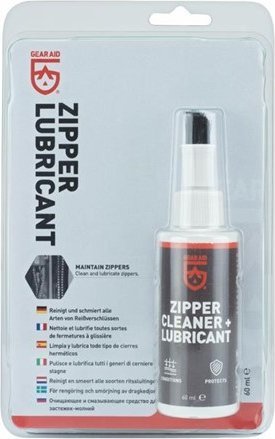 Gear Aid GearAid Zipper Lubricant 60ml 29118-010