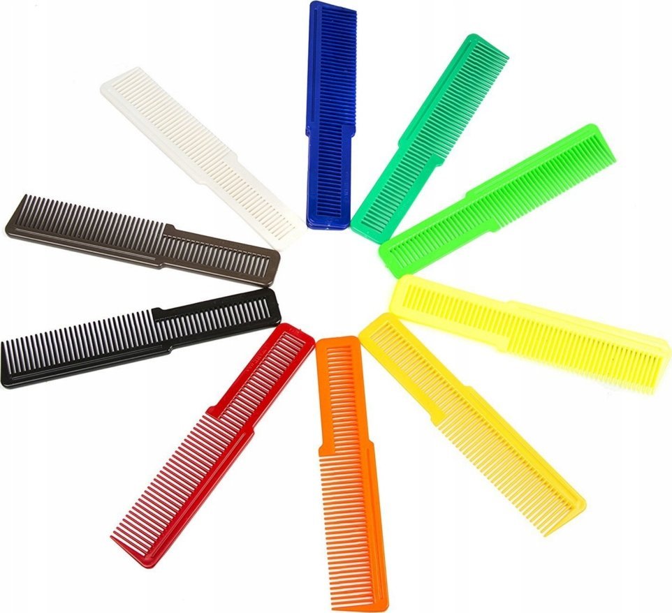 Moser Moser WAHL 03206-200 Šukų rinkinys 12vnt