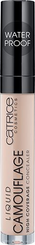 Catrice Liquid Comouflage High Coverage Waterproof wodoodporny korektor 005 Light Natural 5ml