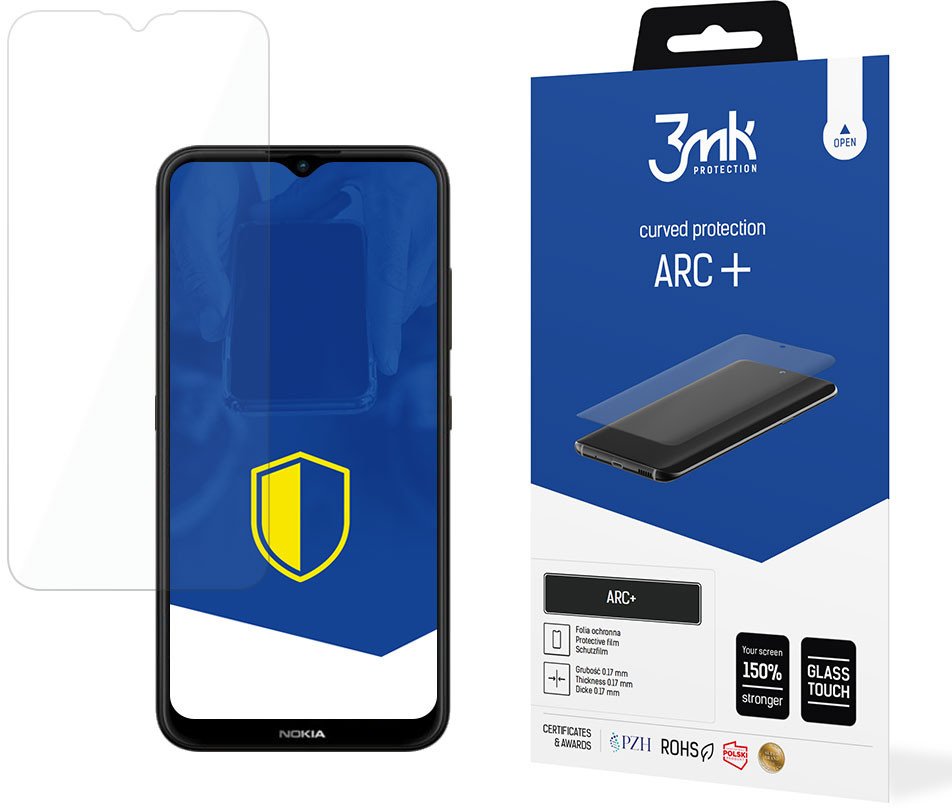 NOKIA 1.4 - 3MK ARC+