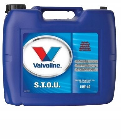 Valvoline Agroalyva STOU 15W40 20L, Valvoline