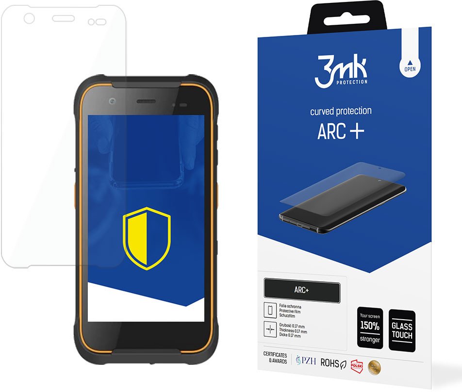 MYPHONE HAMMER PROFESSIONAL BS21 - 3MK ARC+