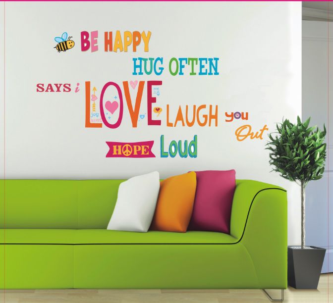 Marko Dekoracje ścienne - LOVE (DY0302)