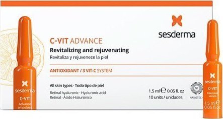 Sesderma Ampułki CVit Sesderma (10 x 1,5 ml)
