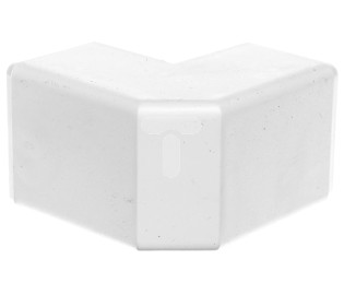 Kopos Naroże zewnętrzne 25x20mm kremowo-biała LHD 25X20 8916