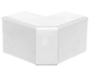 Kopos Naroże zewnętrzne 25x20mm kremowo-biała LHD 25X20 8916