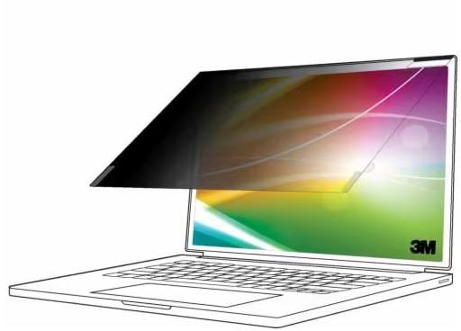 3M Filtr Prywatyzujący Bright Screen do Dell™ XPS™ 14, 16:10, BPNDE006