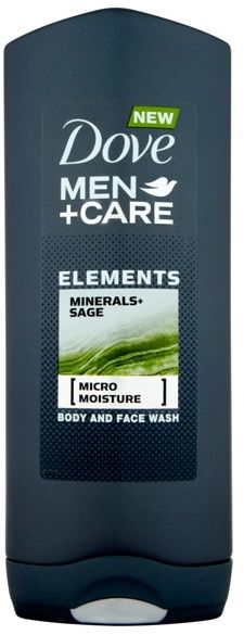 Dove Żel pod prysznic Men Care Elements (669789) 250ml