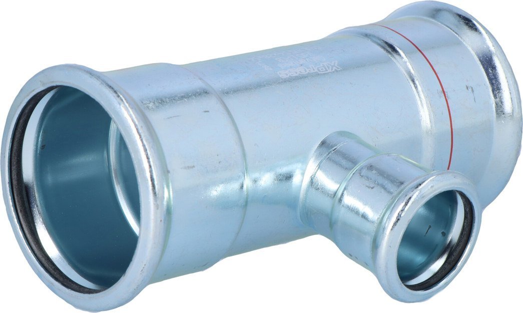 KAN-therm Trójnik redukcyjny KAN-therm Steel - 54 x 28 x 54