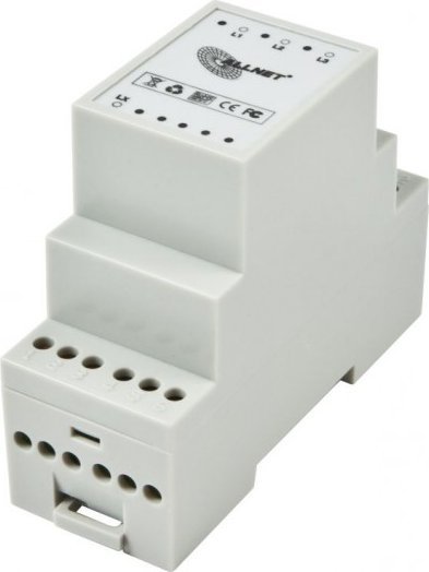 Adapter powerline Allnet INTD ALLNET Powerline Phasenkoppler 3 Phasen + LX passiv ALL1688PC (1~70MHz)