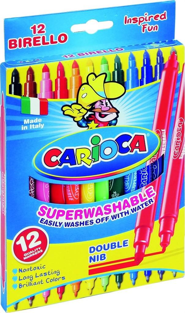 Carioca Flamastry Birello (134323)