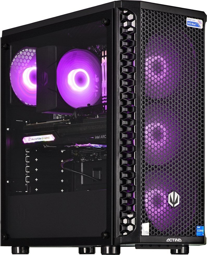 Komputer Actina Actina ENDORFY 5600/32GB/1TB/RTX4060/600W